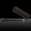 12 LED lampe torche noir