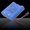 BT-905 3.6V 600mAh Uniden Cordless Phone Battery Blue
