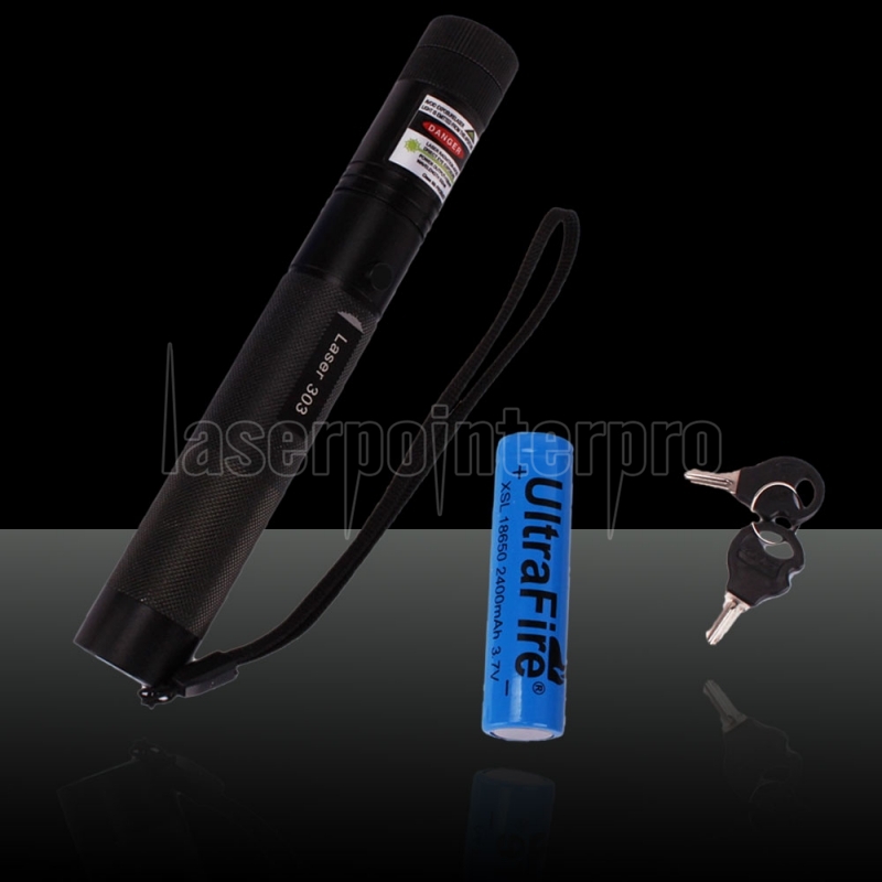 10pcs ULTRAFIRE 18650 3.7V 2400mAh Batteries Blue - Laserpointerpro