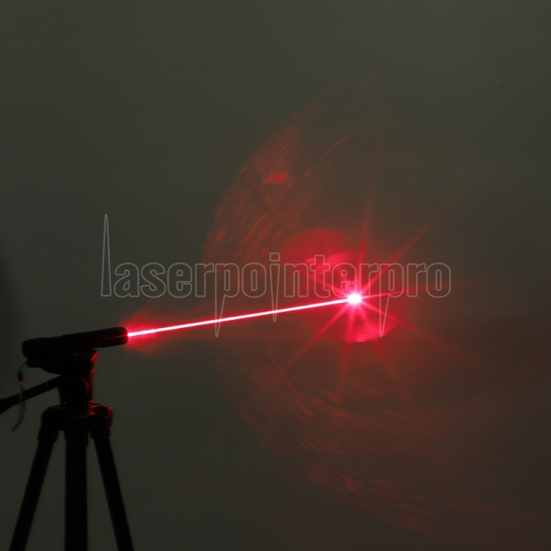 Pointeur laser rouge puissant chez