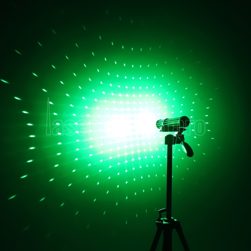 50000mw 520nm Gatling Burning High Power Green Laser pointer kits -  Laserpointerpro