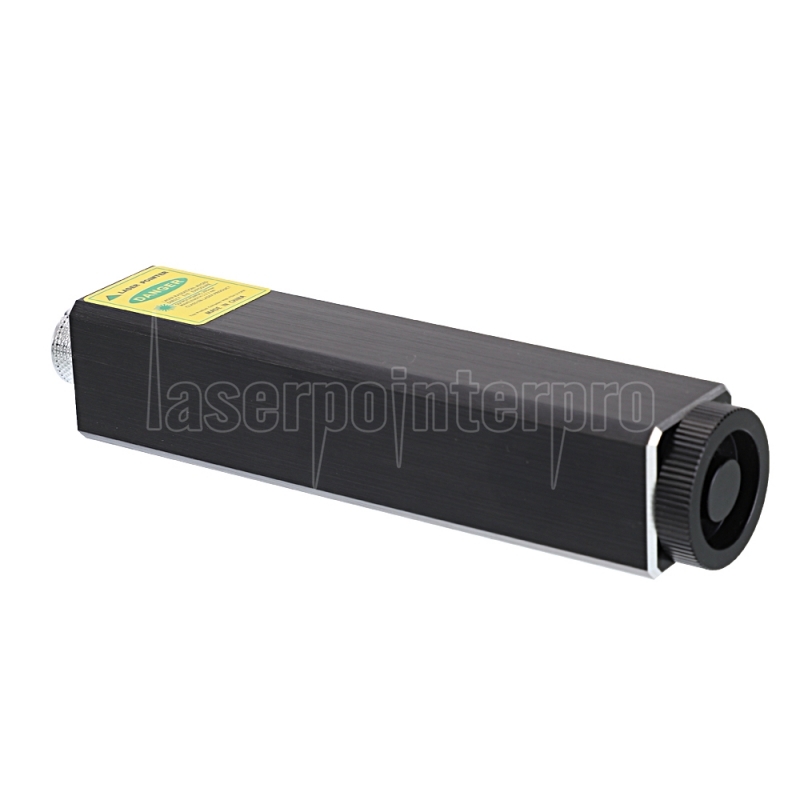 1mw 5 in 1 Green Laser Pointer Kaleidoscopic Laser Pen with Four Laser  Heads Black - Laserpointerpro