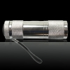 Mini 9 LED Super Bright Flashlight Lamp Camping Torch