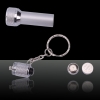 5Pcs Mini 7 LED Bright Flashlights LR44 Key Ring