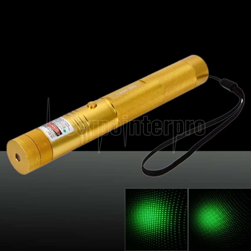 laser light torch