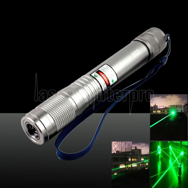5mW Pointeur Laser Vert, 532nm Laser Vert