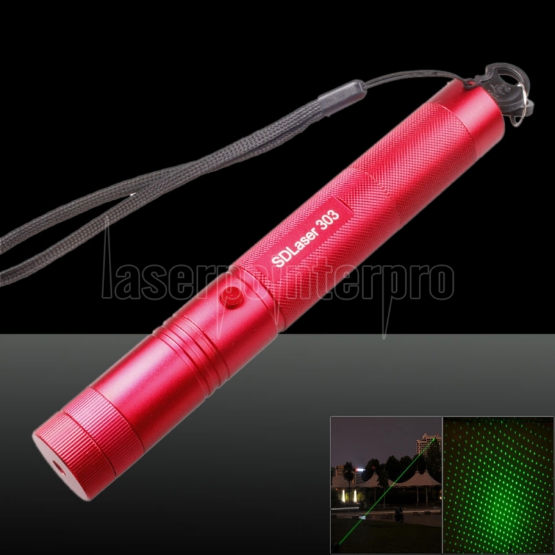 High Power 5mw Green Laser Pointer Pen Visible Beam Light - Best