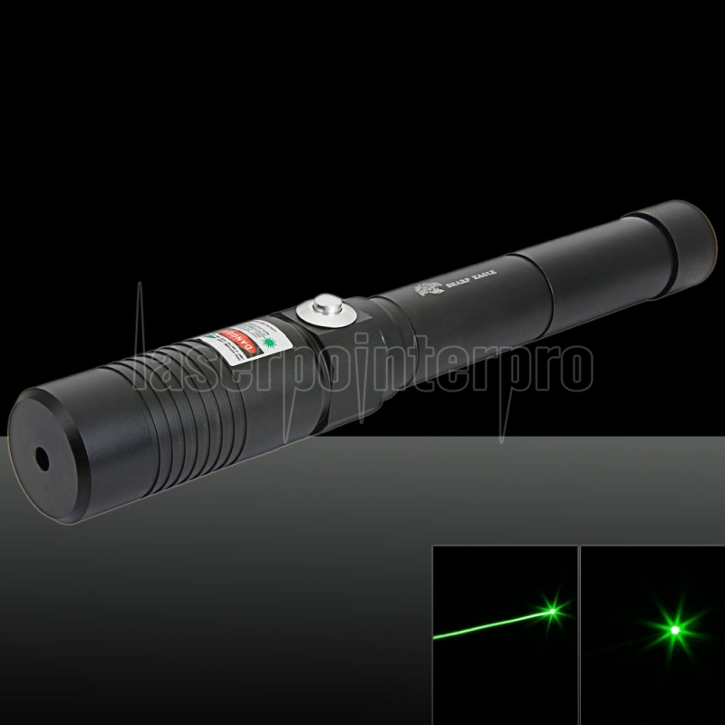 Puntatore laser verde 5000mw potente portatile torcia elettrica