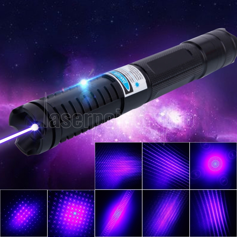 blue light laser
