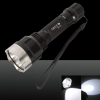 UltraFire C8 T6 Steel Head  5-Modes 950LM LED Flashlight Electric Torch