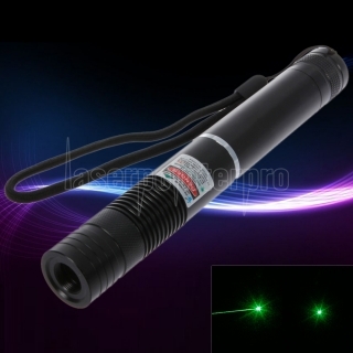 Pointeur de visée laser 5mw Haute puissance Rouge Violet Vert Pointeur laser  Stylo Faisceau visible Lumière Puissant Laser Mètre 530nm 405nm 650nm