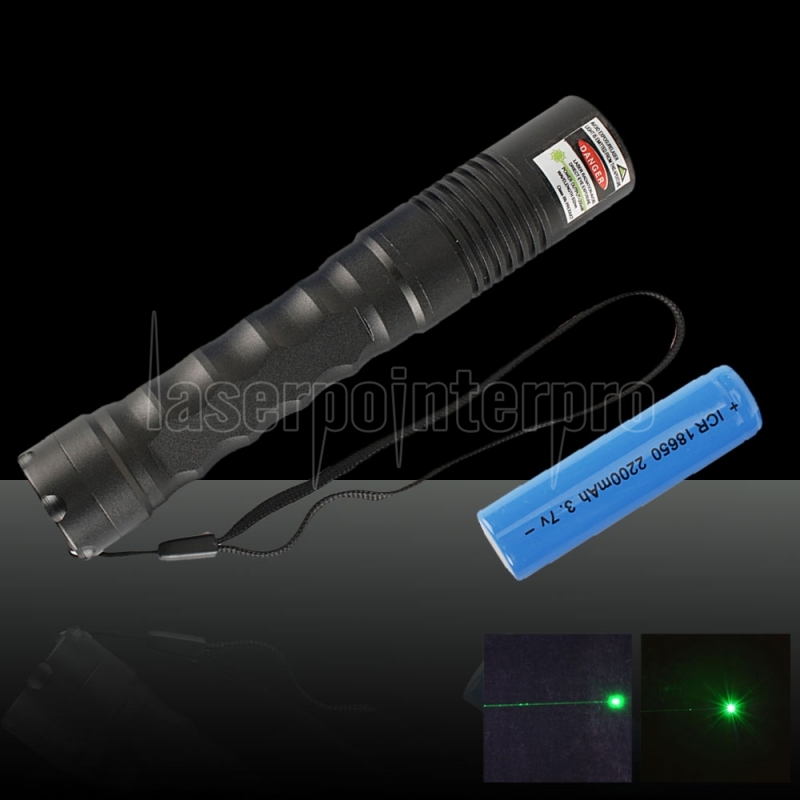 10pcs ULTRAFIRE 18650 3.7V 2400mAh Batteries Blue - Laserpointerpro