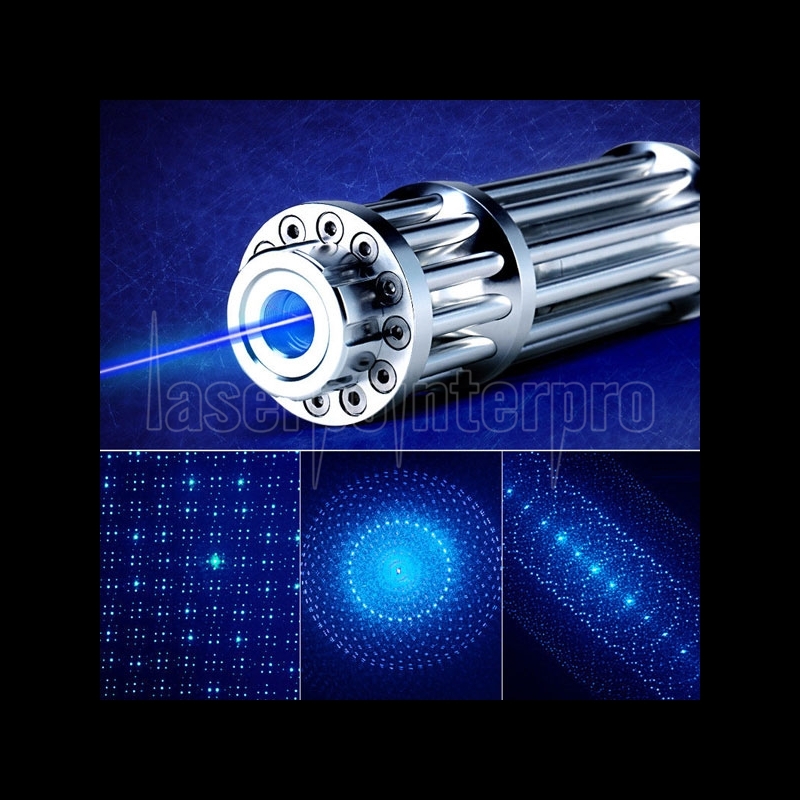50000mW Pointeur laser bleu le plus puissant acheter