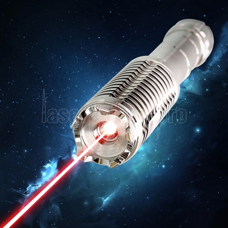 30000 mw 650nm Bruciare i kit puntatore laser ad alta potenza rosso - IT -  Laserpointerpro