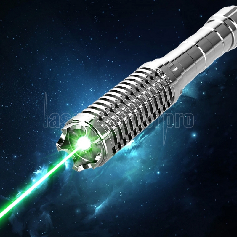 50000mw 520nm Burning Kit puntatore laser verde ad alta potenza GT - 990 -  IT - Laserpointerpro