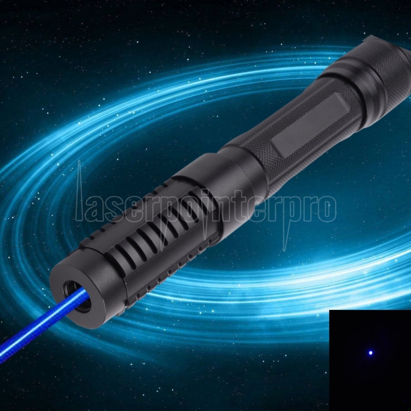 50000mw 450nm 5 in 1 Burning High Power Blue Laser pointer kits Black -  Laserpointerpro
