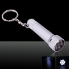 5Pcs Mini 7 LED Bright Flashlights LR44 Key Ring