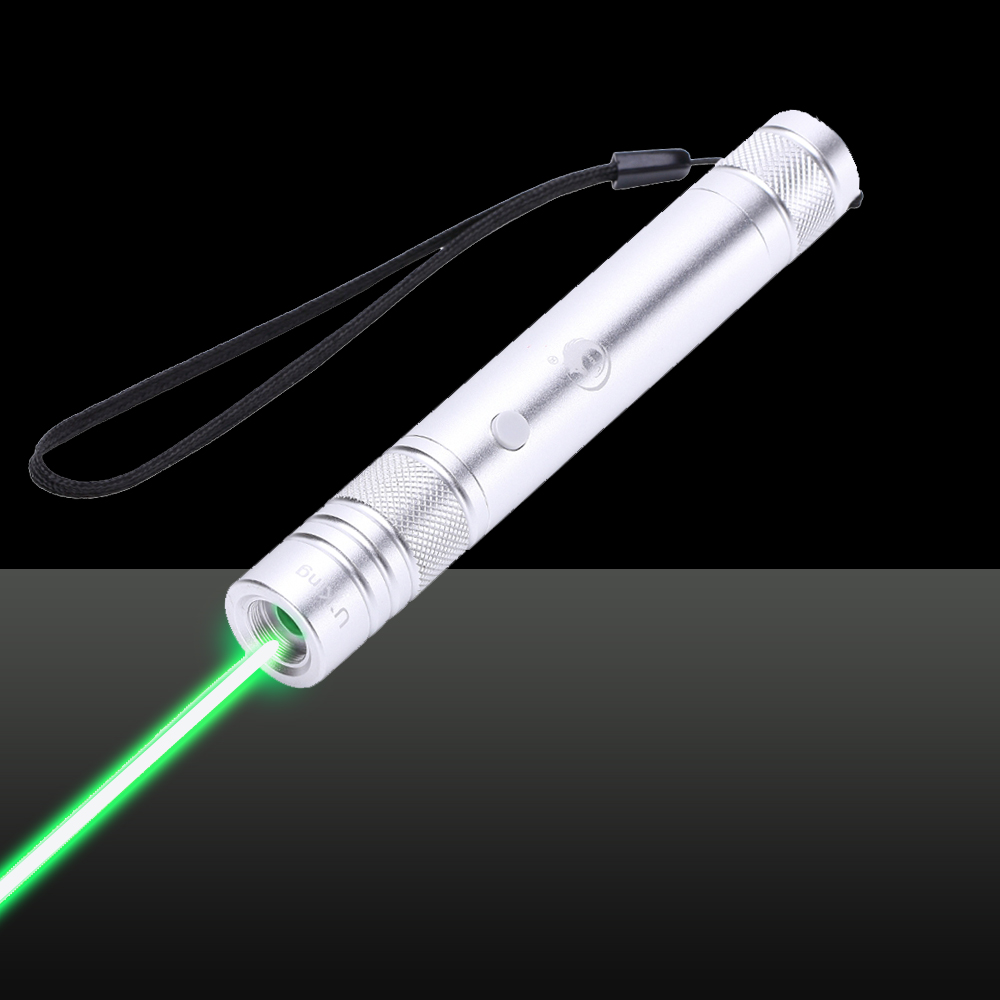 Pointeur laser USB ZQ-J35 100mw 532nm