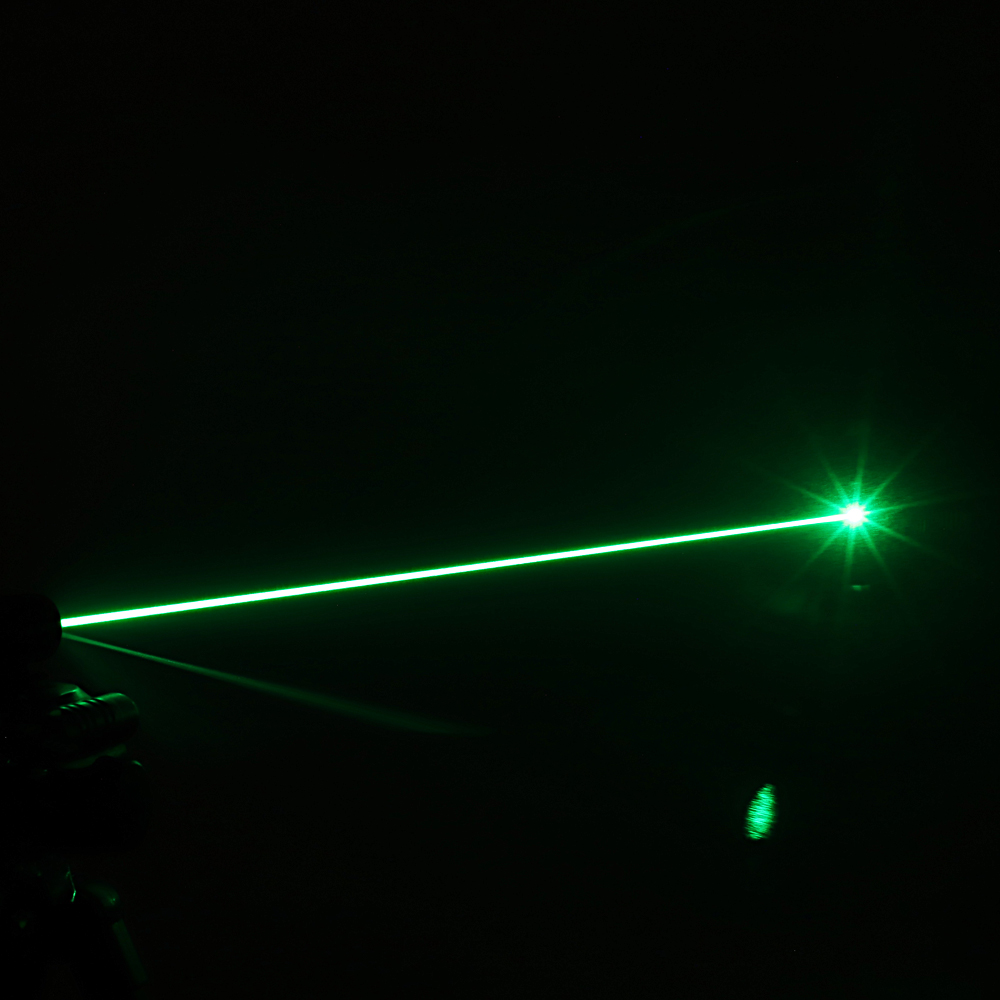 creating a laser beam keyshot 8